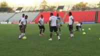News video: Burkina Faso prepare for Sunday's AFCON final